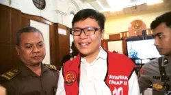 MA Vonis 5 Tahun Penjara Gregorius Ronald Tanur Batalkan Keputusan Vonis Bebas PN Surbaya