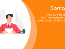 Apa Itu Somasi ? Ini Penjelasan dan Cara Membuatnya