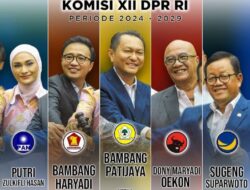 BPJ Ketua Komisi XII DPR RI, Markus Optimis Perjuangan Hadirkan WPR Makin Mudah