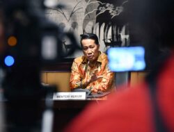 Keterangan Menteri Hukum Terkait Amnesti