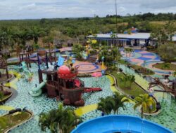 Bubble Waterboom Siap Sambut Pengunjung Libur Natal dan Tahun Baru