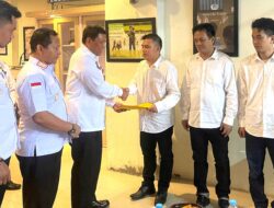 Hadiah Natal 2024 ,9 WBP Lapas Narkotika Pangkalpinang Terima Remisi