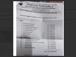 Viral di Medsos Proposal Perayaan Tahun Baru Resmi Ditarik