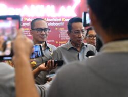 Luncurkan Transformasi Digital, Layanan Publik Kemenkum Semakin Mudah Diakses