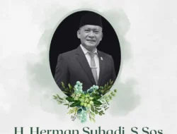 Kabar Duka,Politisi Senior DPD PDIP Babel Berpulang