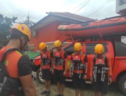 Cuaca Ekstrem di Perairan Belinyu, Kapal Nelayan Asal Pulau Tujuh Hilang Kontak