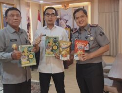 Sesditjenpas Apresiasi Kalapas Pangkalpinang Hidayat dan Jajaran Terkait Program Unggulan Lapas