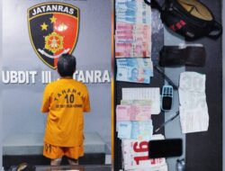 Satu Tahun Jualan Togel ,Pria di Bangka Tengah Diciduk Polisi