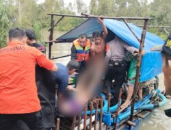 Konflik Buaya-Manusia Kembali Memakan Korban Jiwa ,Kali Ini Penambang Timah di Belitung Tewas Diterkam Buaya