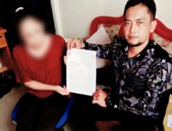 Dampingi Ibu N Dalam Perkara Narkotika Advokat PDKP Cabang Belitung : Pastikan Hak Hak Tersangka Terlindungi