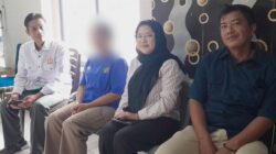 PDKP Cabang Bangka Barat Dampingi DA Seorang IRT Yang Dituduh Gelapkan Baju Dagangan