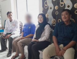 PDKP Cabang Bangka Barat Dampingi DA Seorang IRT Yang Dituduh Gelapkan Baju Dagangan