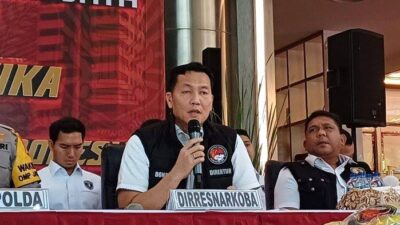 Terlibat Pemerasan Penonton DWP Kombes Donald Parlaungan Simanjuntak Dipecat !