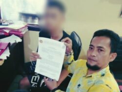 Dampingi Tersangka Pengeroyokan, Advokat elPDKP Cabang Belitung Harap Semua Pihak Hormati Proses Hukum