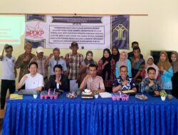 Advokat elPDKP Cabang Belitung Tegaskan Pentingnya Akses Terhadap Bantuan Hukum