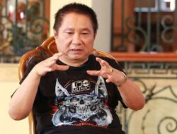 Pernah Berjaya Menjadi Promotor Musik Rock, Ini Kabar Terbaru Log Zhelebour