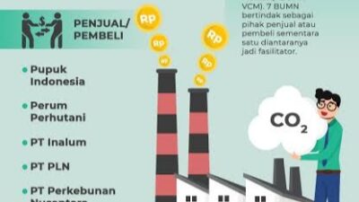Mengenal tentang Perdagangan Karbon