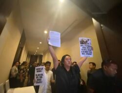 Usai Geruduk Rapat RUU TNI Kantor Kontras Diteror OTD