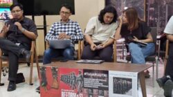 19 Organisasi Masyarakat Sipil Tolak Revisi UU TNI