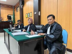 Advokat eLPDKP Babel Dampingi Warga Bangka Tengah Yang Dituduh Lakukan Tindak Pidana TPKS