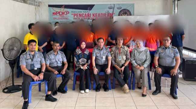 Rutan Kelaa I Palembang