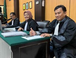 Berniat Memberi Tahu Pintu Belakang Rumah Korban Tidak Ditutup, Warga Koba Ini Malah Dipidana