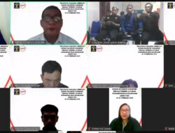 33 Anggota Kadarkum Akan Ikuti Pelatihan Paralegal Tahap II