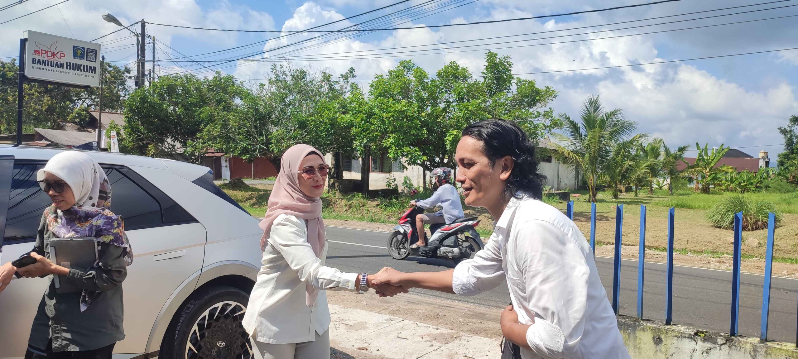 Anggota DPR RI Komisi XIII
