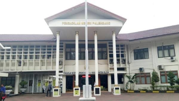 Pengadilan Negeri Palembang