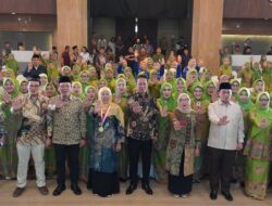 Kemenkum Latih 2.500 Muslimat NU Jadi Paralegal