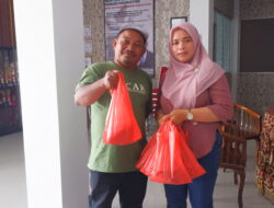 Semarak Idul Adha 1446 H, Lapas Narkotika Kelas IIA Pangkalpinang Sembelih 4 Ekor Sapi Kurban