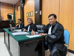 Tingkat Kepercayaan Pencari Keadilan Meningkat, PDKP Babel Kembali Daftarkan PK di Palembang dan Lampung