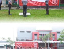 Gelar Upacara Harlah Pancasila Maman Herwaman: Pancasila Mempersatukan Indonesia