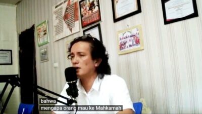 Jangan Batasi Pekerjaan dan Rezeki Kami Para Advokat!