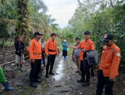 Pemuda Dusun Ibul Hilang Misterius di Kebun Sawit