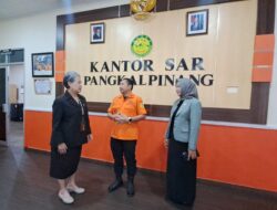 Ketua Pengadilan Tinggi Babel Kunjungi Kansar Pangkalpinang