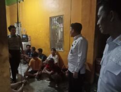 Blok Teuku Umar Digeledah,Ini Yang Ditemukan Petugas!