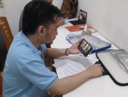 3 Warga Binaan di Lapas Narkotika Pangkalpinang Jalani Sidang PK Secara Virtual