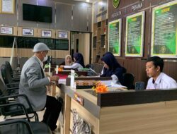 Jahu Dari Rasa Keadilan, M.Amin Terpidana 27 Tahun Penjara Ini Kembali Ajukan PK