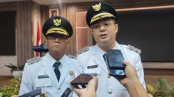 Pelantikan Bupati Bangka Barat
