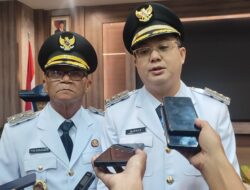 Ketua PDKP Bangka Barat Ucapkan Selamat Atas Pelantikan Bupati dan Wakil Bupati Bangka Barat