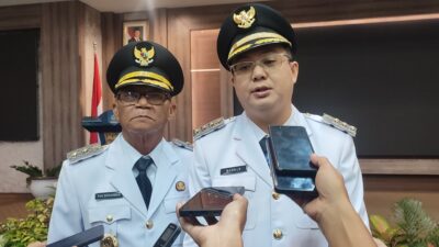 Pelantikan Bupati Bangka Barat