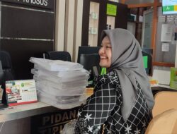 Permohonan PK PDKP Babel Kembali Dikabulkan MA , M.Amin Kini Dipidana 2 Tahun Penjara