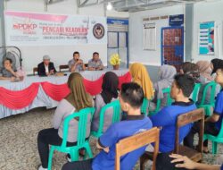 Penyuluhan Hukum “Pencari Keadilan” Digelar di Lapas Kelas II B Sekayu