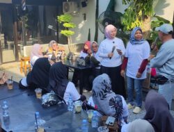 Pemilik Nama Dessy/Desi Se Kota Pangkalpinang Kopdar Bareng Dessy Ayutrisna