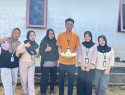 Mahasiswa Institut Citra Internasional Intervensi Stunting Melalui Inovasi Kuliner Tradisional Desa Tanjung Gunung