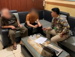 Paralegal PDKP Palembang Berikan Konsultasi Hukum Kepada Warga Binaan Lapas Merah Mata