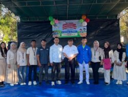 Mahasiswa Institut Citra Internasional Peringati Hari Anak Nasional di Tanjung Gunung: Wujudkan Generasi Emas Bebas Stunting