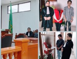 Advokat PDKP Cabang Belitung Apresiasi Putusan Majelis Hakim Pengadilan Tanjung Pandan, Dalam Perkara TPPO