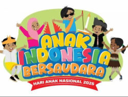 Hari Anak Nasional 2025 Dan Isu Kekerasan Terhadap Anak